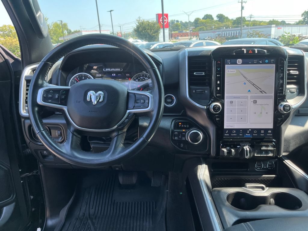 Used 2023 RAM 1500 Big Horn AWD/4WD image 25