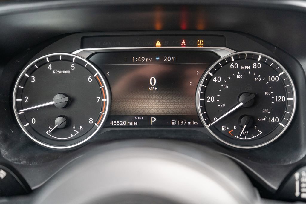 Used 2023 Nissan Rogue S image 24