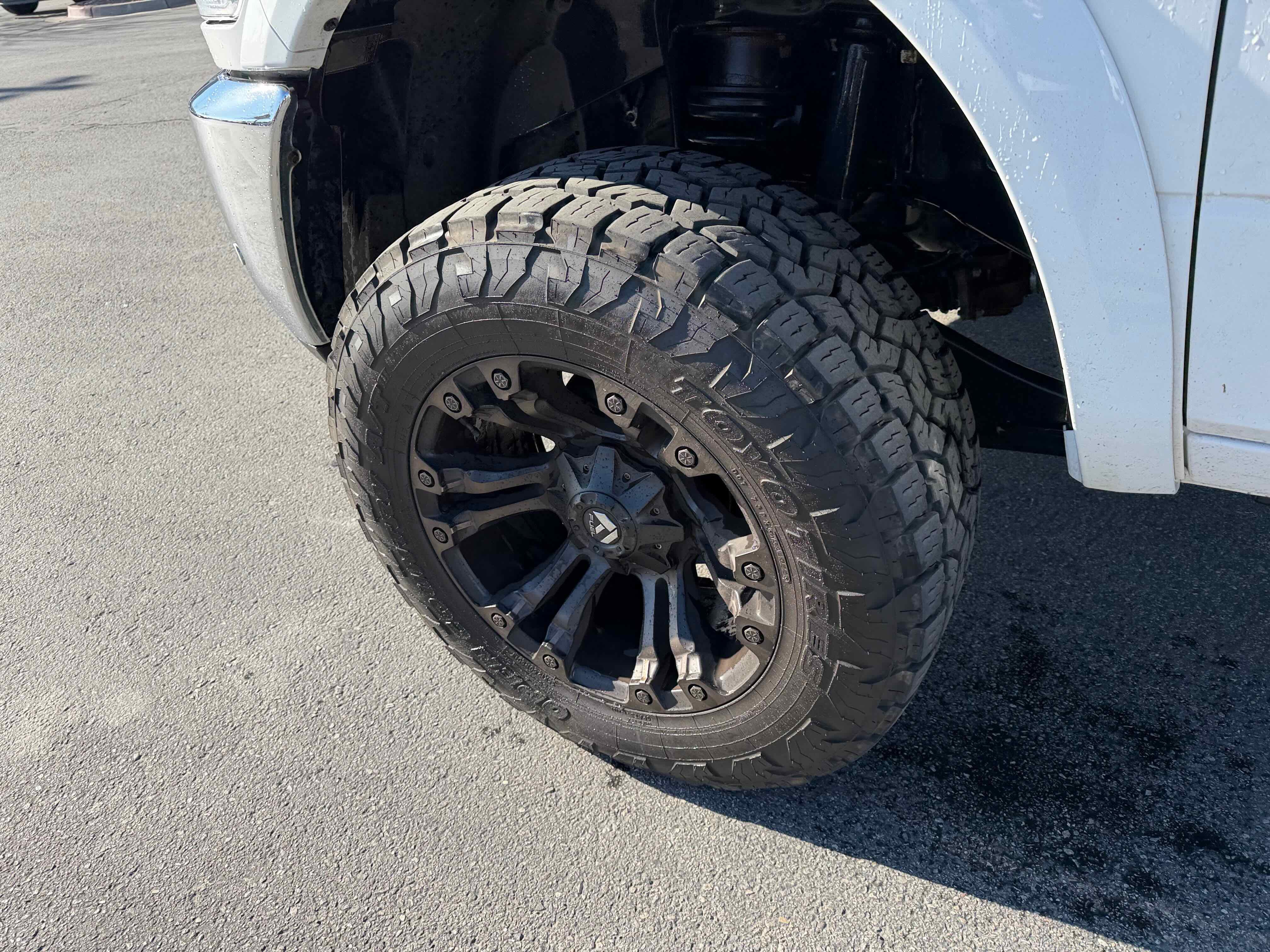 Used 2018 RAM 2500 Laramie w/ Convenience Group image 13