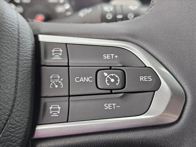 New 2026 Jeep Compass Limited image 13