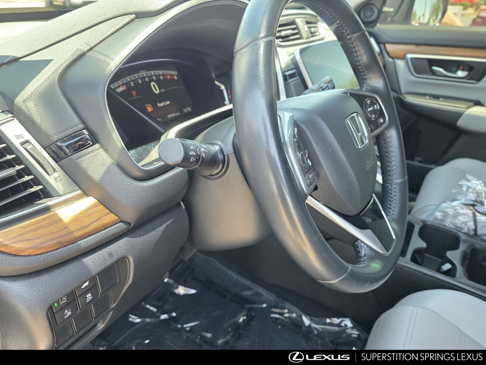 Used 2020 Honda CR-V EX-L image 16