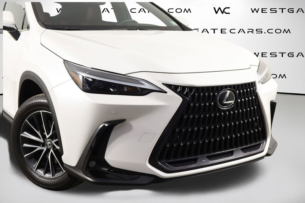 Used 2023 Lexus NX 250 FWD w/ Towing Package (2000 Lbs) image 43