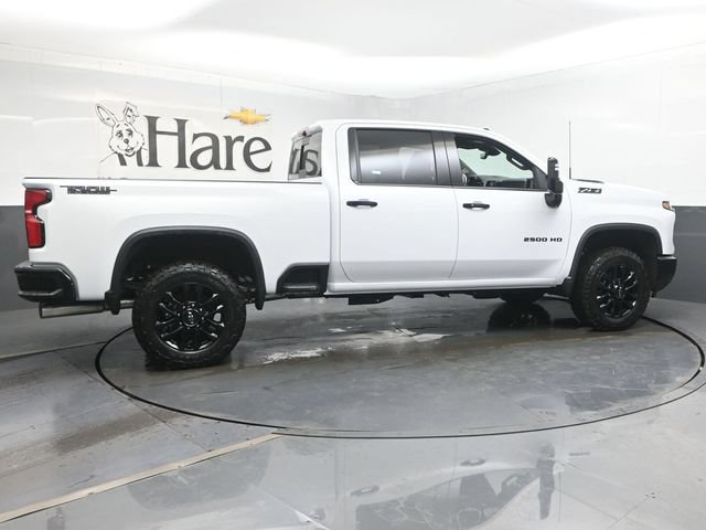New 2026 Chevrolet Silverado 2500 LTZ AWD/4WD image 15
