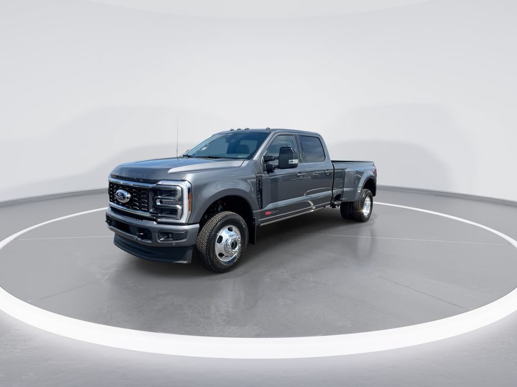 New 2026 Ford F350 Platinum AWD/4WD image 4