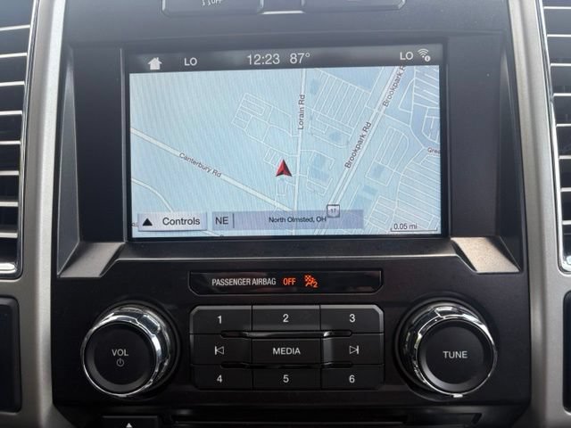 Used 2016 Ford F150 Lariat w/ Equipment Group 501A Mid AWD/4WD image 25