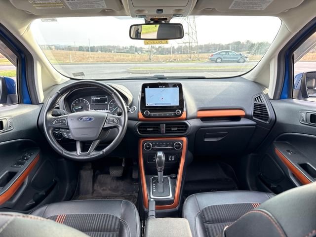 Used 2018 Ford EcoSport SES image 18