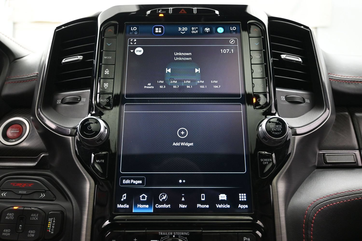 Used 2022 RAM 1500 TRX w/ TRX Level 2 Equipment Group AWD/4WD image 34