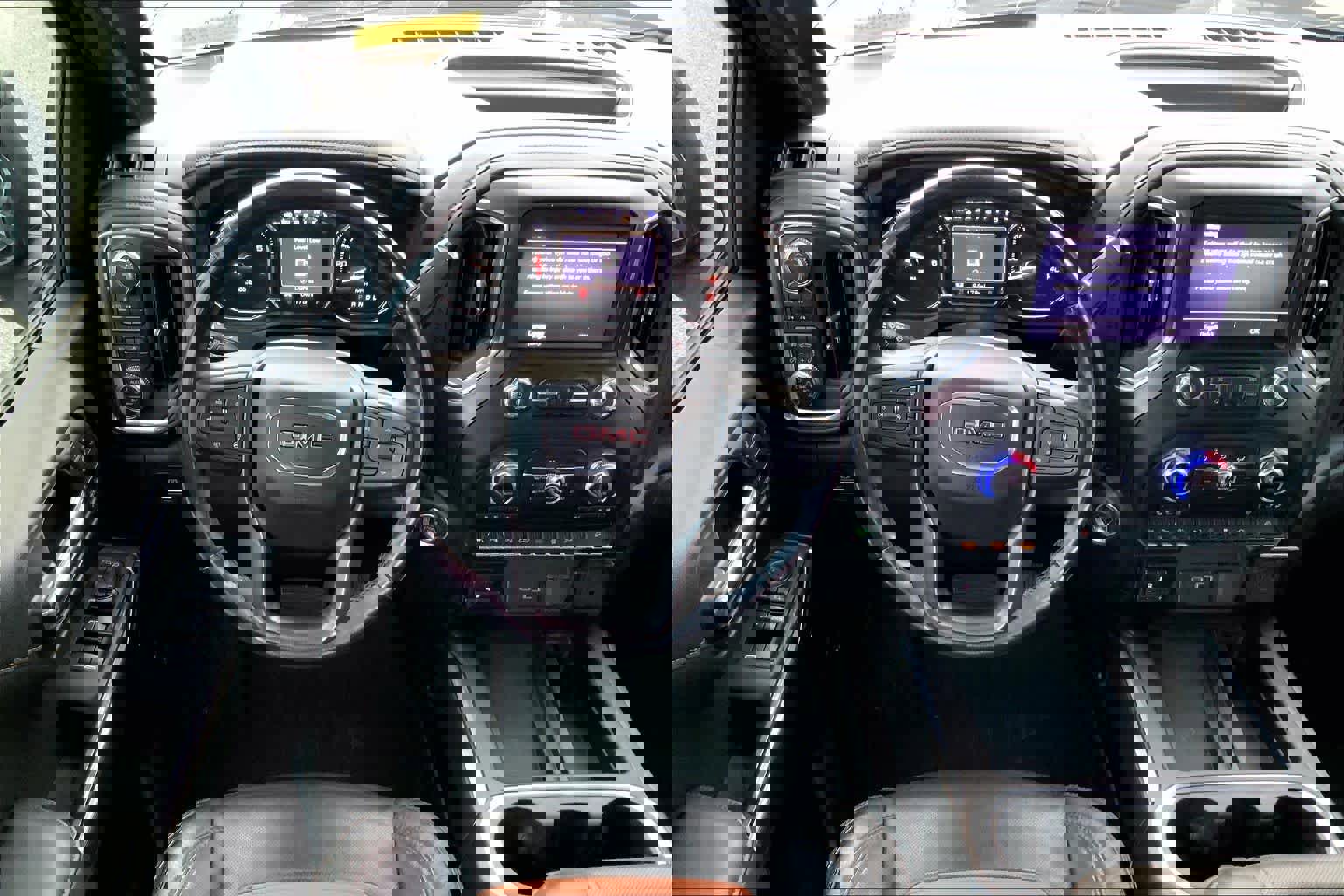 Used 2020 GMC Sierra 1500 AT4 w/ AT4 Premium Package image 6