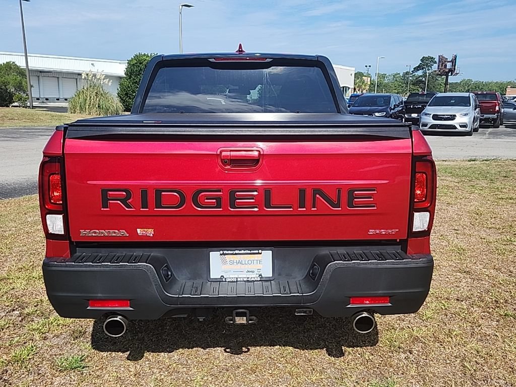 Used 2024 Honda Ridgeline Sport image 25