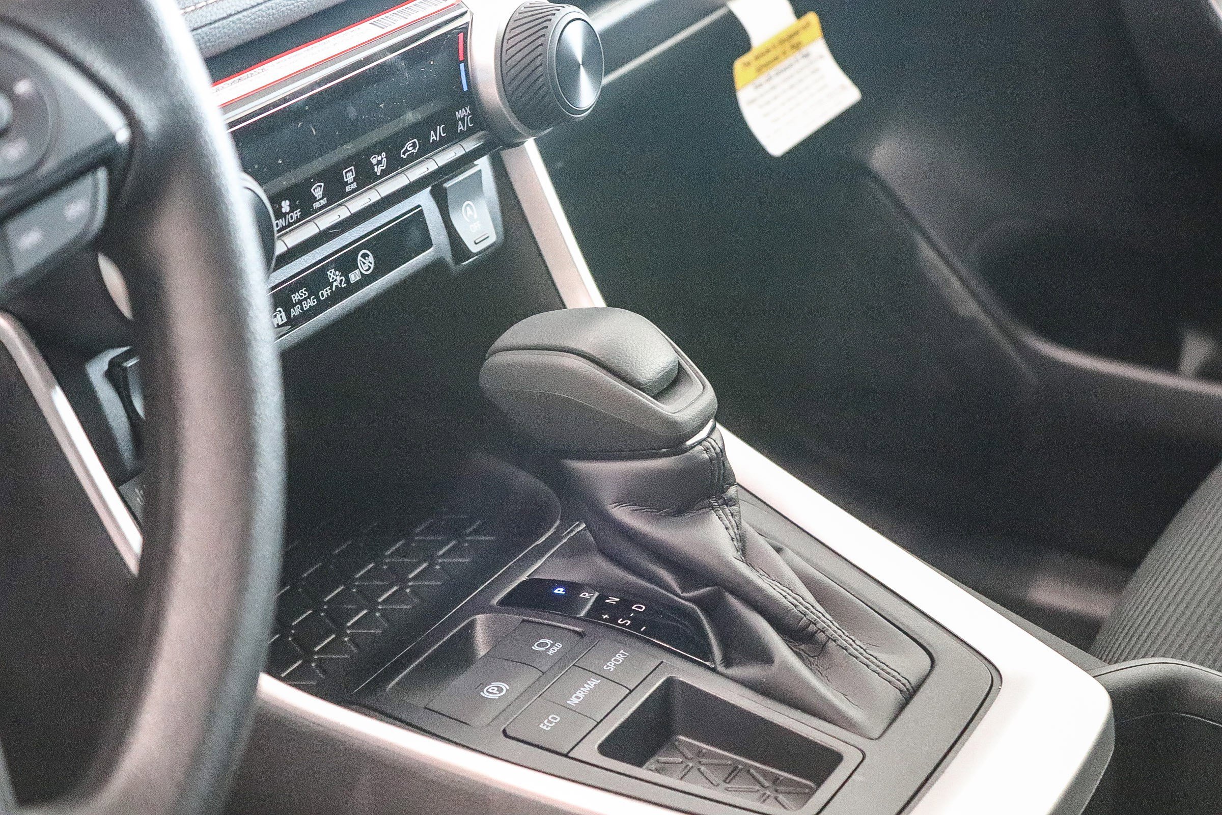 New 2025 Toyota RAV4 LE image 23