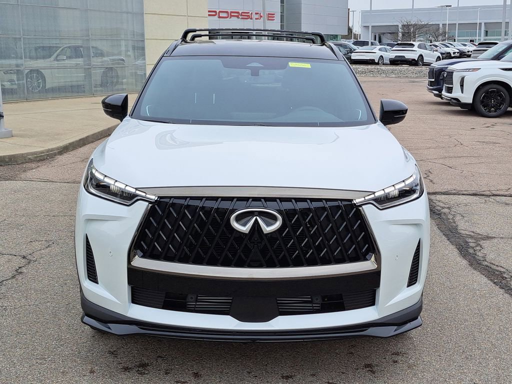 New 2026 INFINITI QX60 Sport w/ Dark Cargo Package image 4