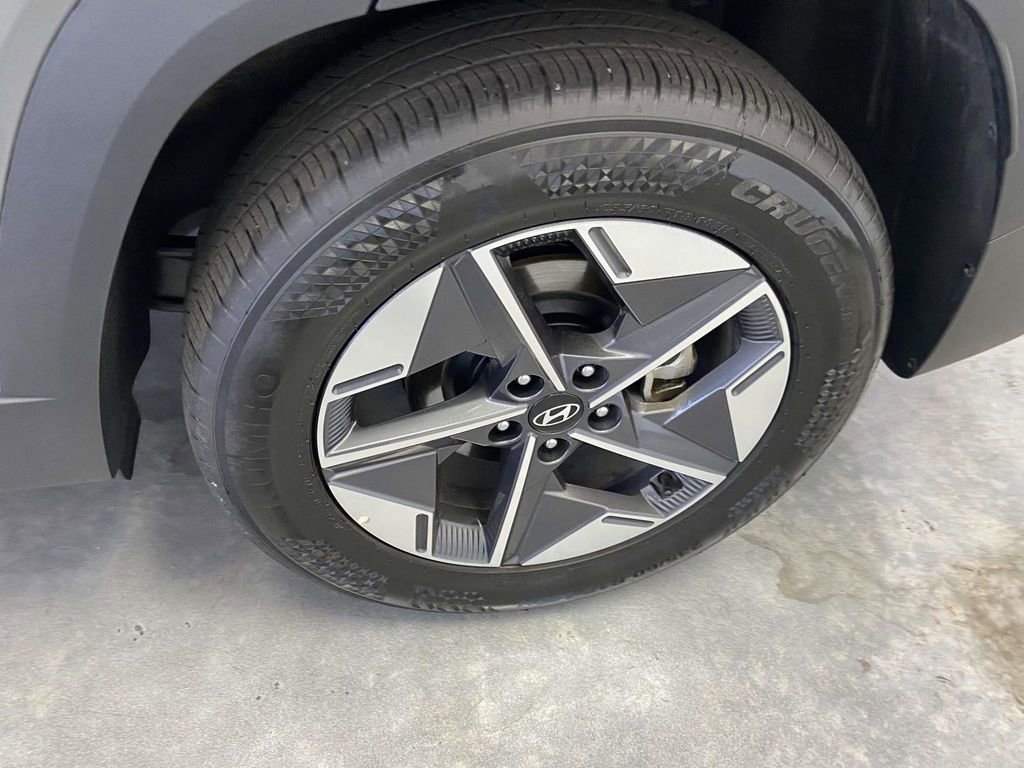 Used 2026 Hyundai Tucson SEL AWD/4WD image 9