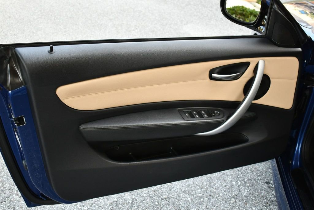 Used 2013 BMW 135i Convertible image 49