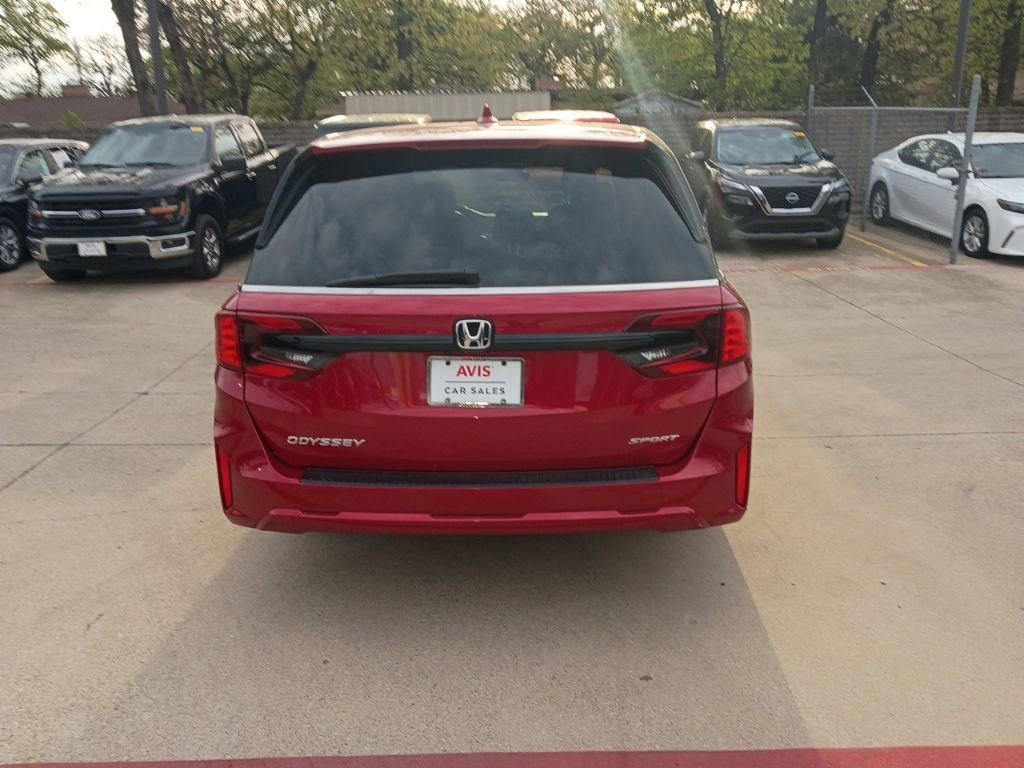 Used 2025 Honda Odyssey Sport-L image 11