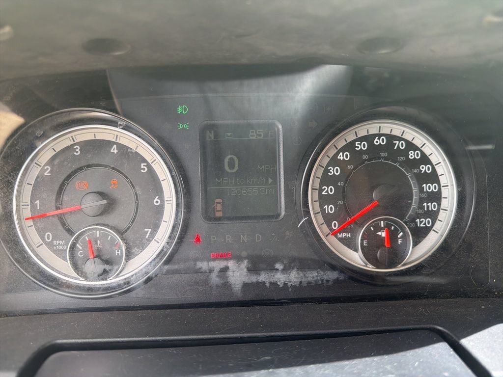 Used 2016 RAM 1500 Express w/ Popular Equipment Group RWD image 6