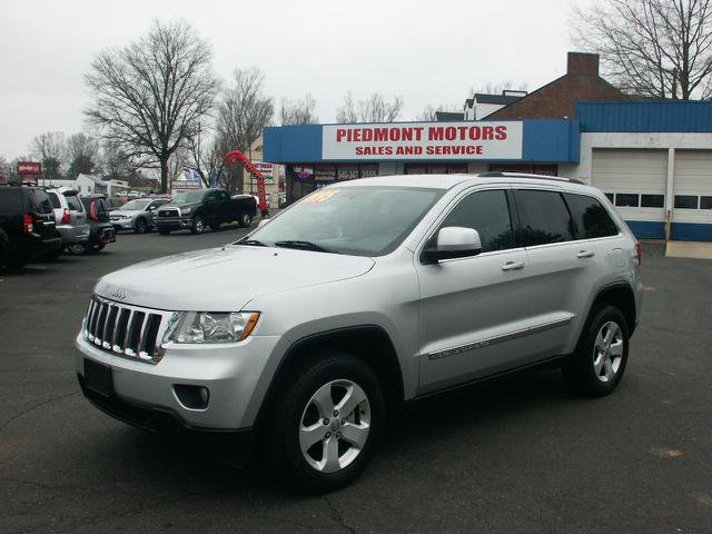 Used 2013 Jeep Grand Cherokee Laredo
