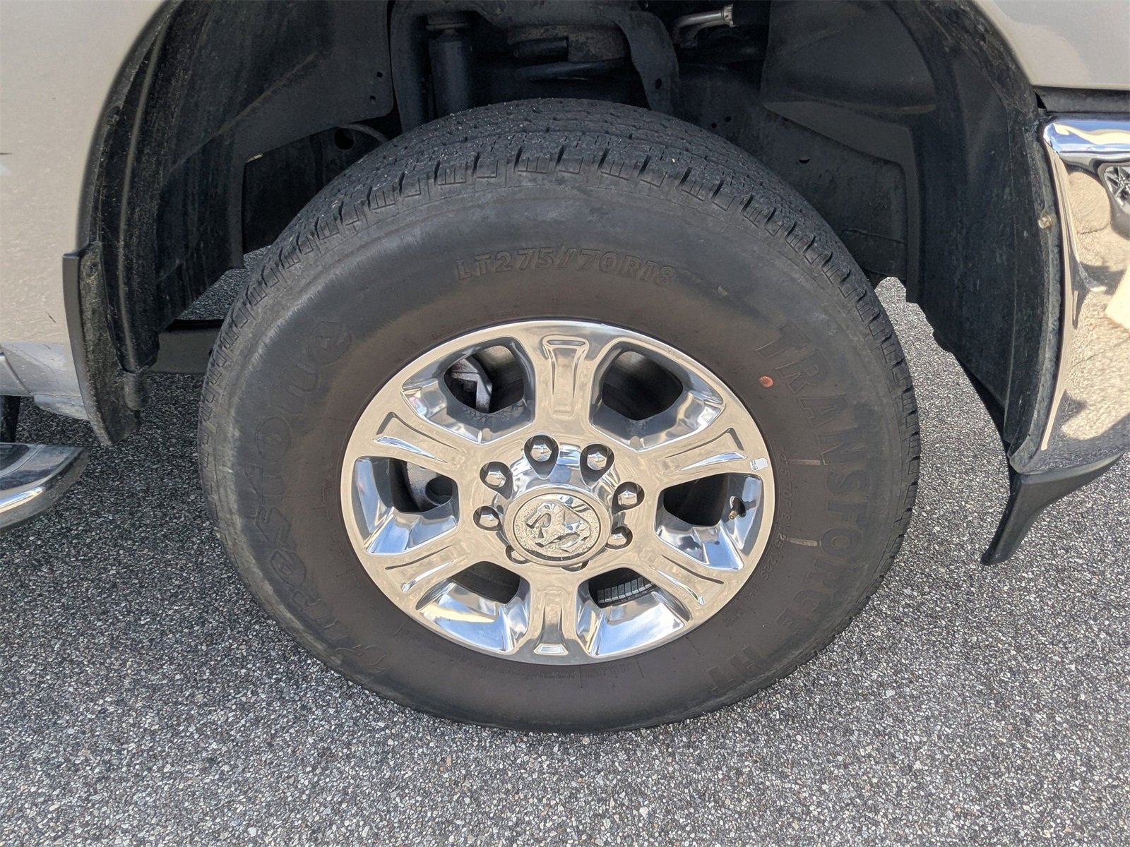 Used 2024 RAM 2500 Big Horn image 11