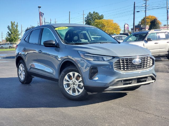 Used 2024 Ford Escape Active AWD/4WD image 32
