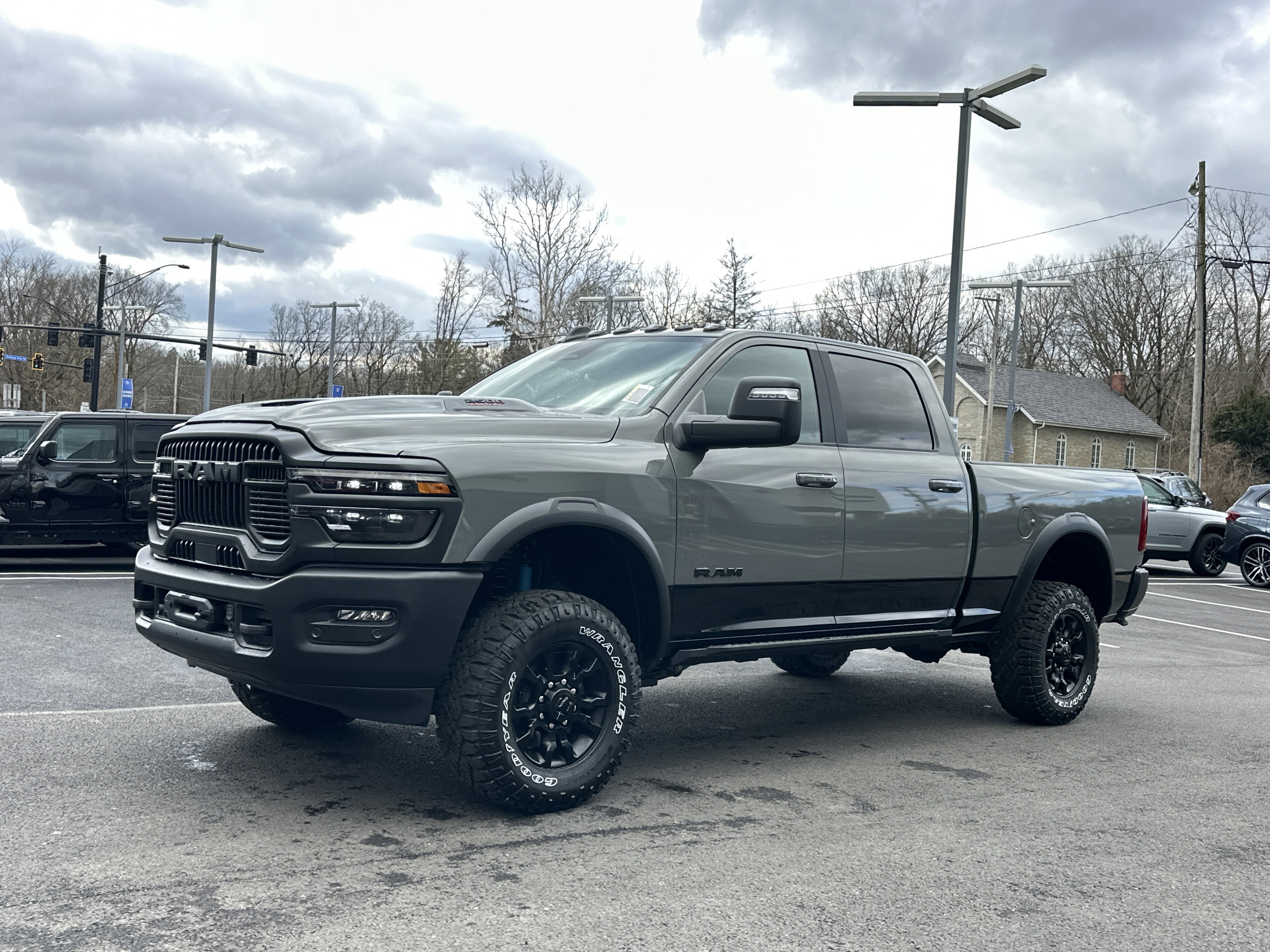 New 2026 RAM 2500 Power Wagon image 24