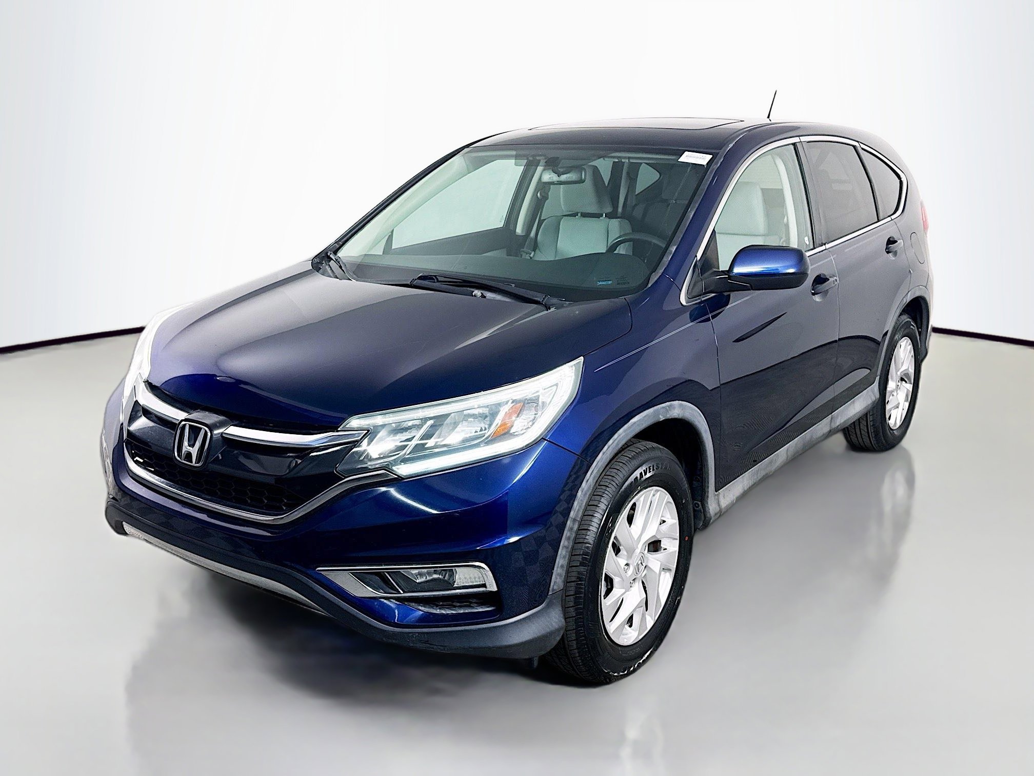 Used 2016 Honda CR-V EX image 4