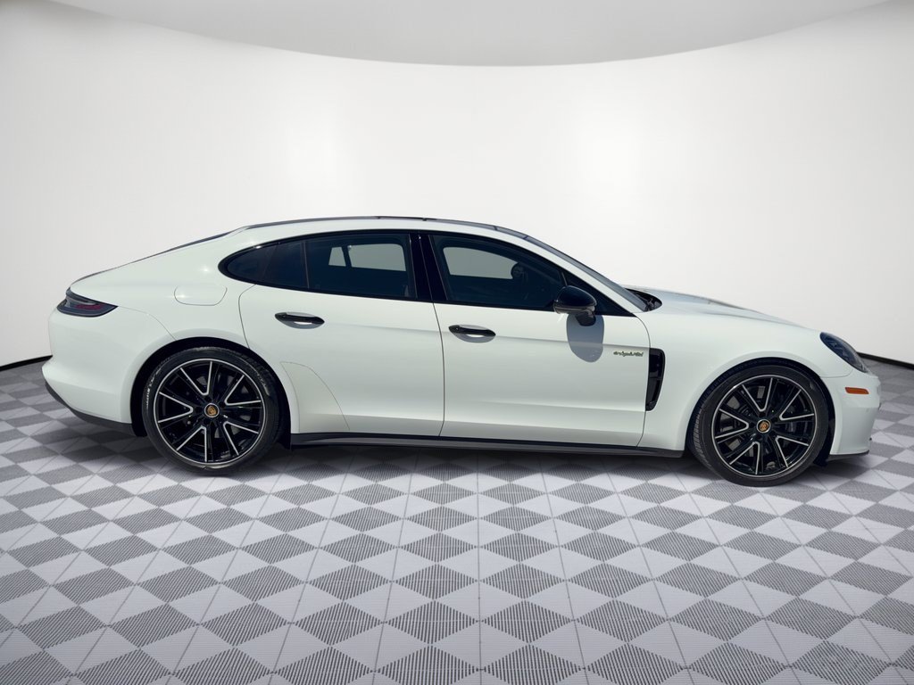 Used 2022 Porsche Panamera 4S AWD/4WD image 8
