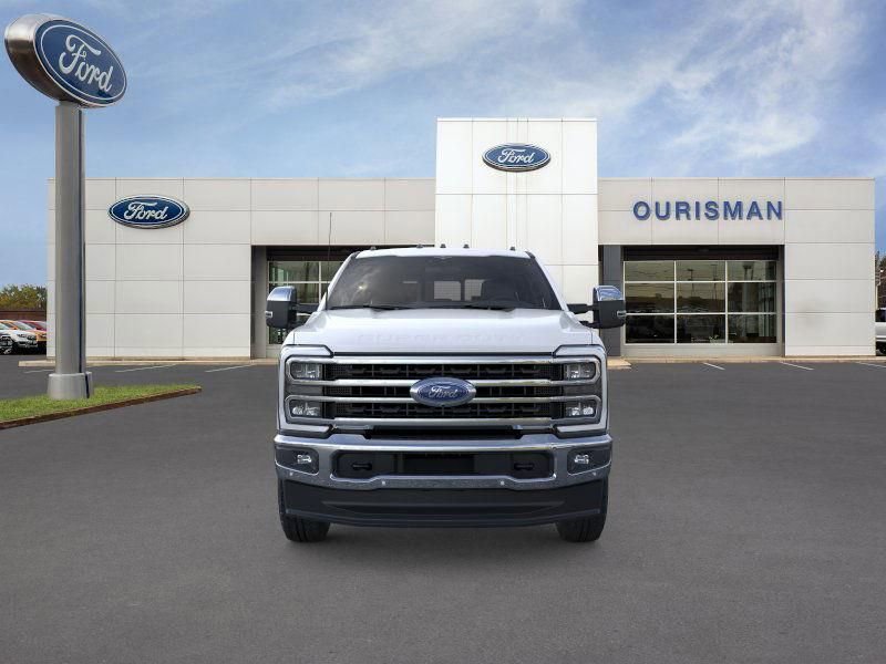 New 2026 Ford F350 King Ranch w/ Chrome Package image 2