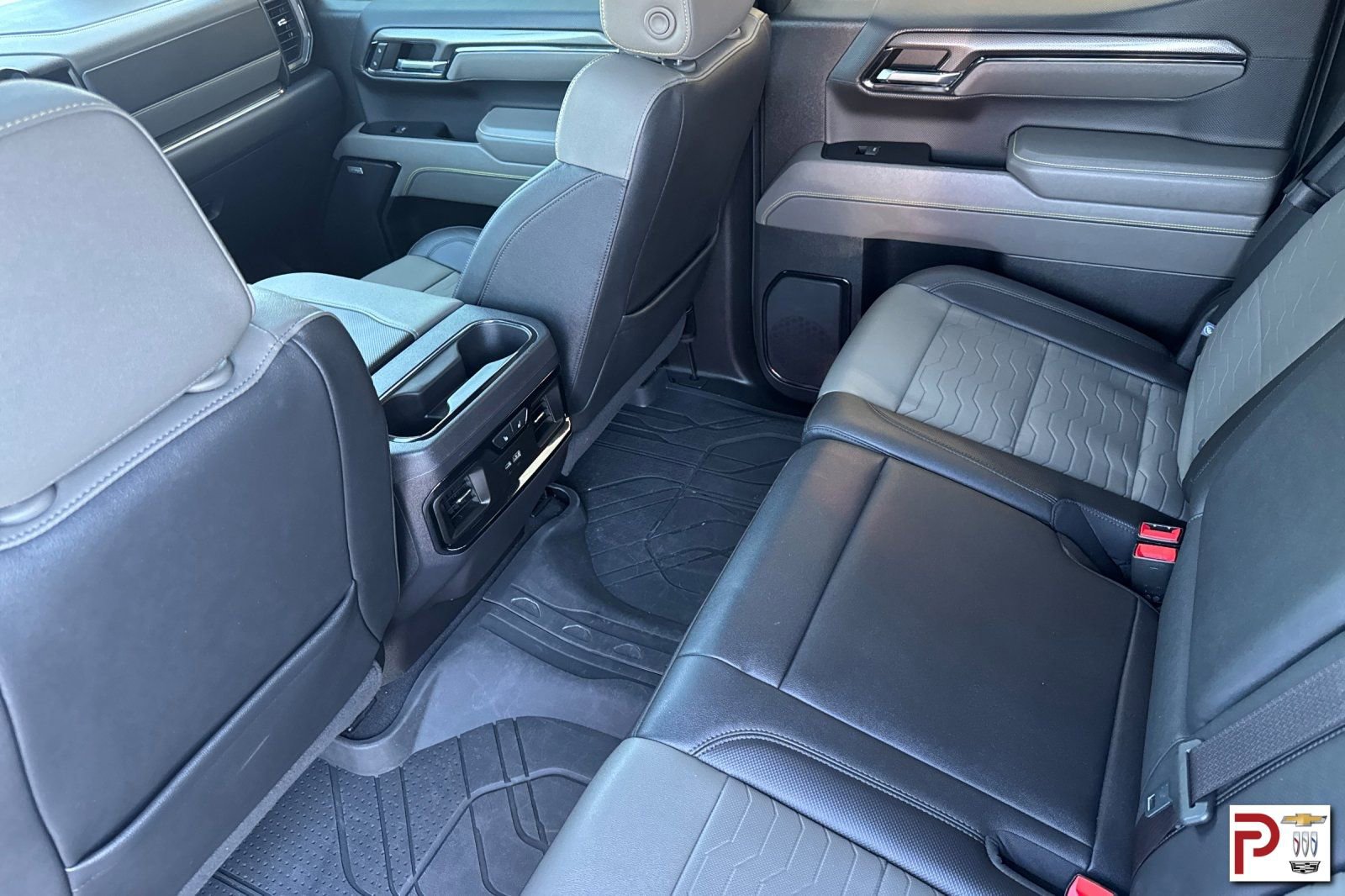 Certified 2024 Chevrolet Silverado 1500 ZR2 w/ Technology Package AWD/4WD image 13