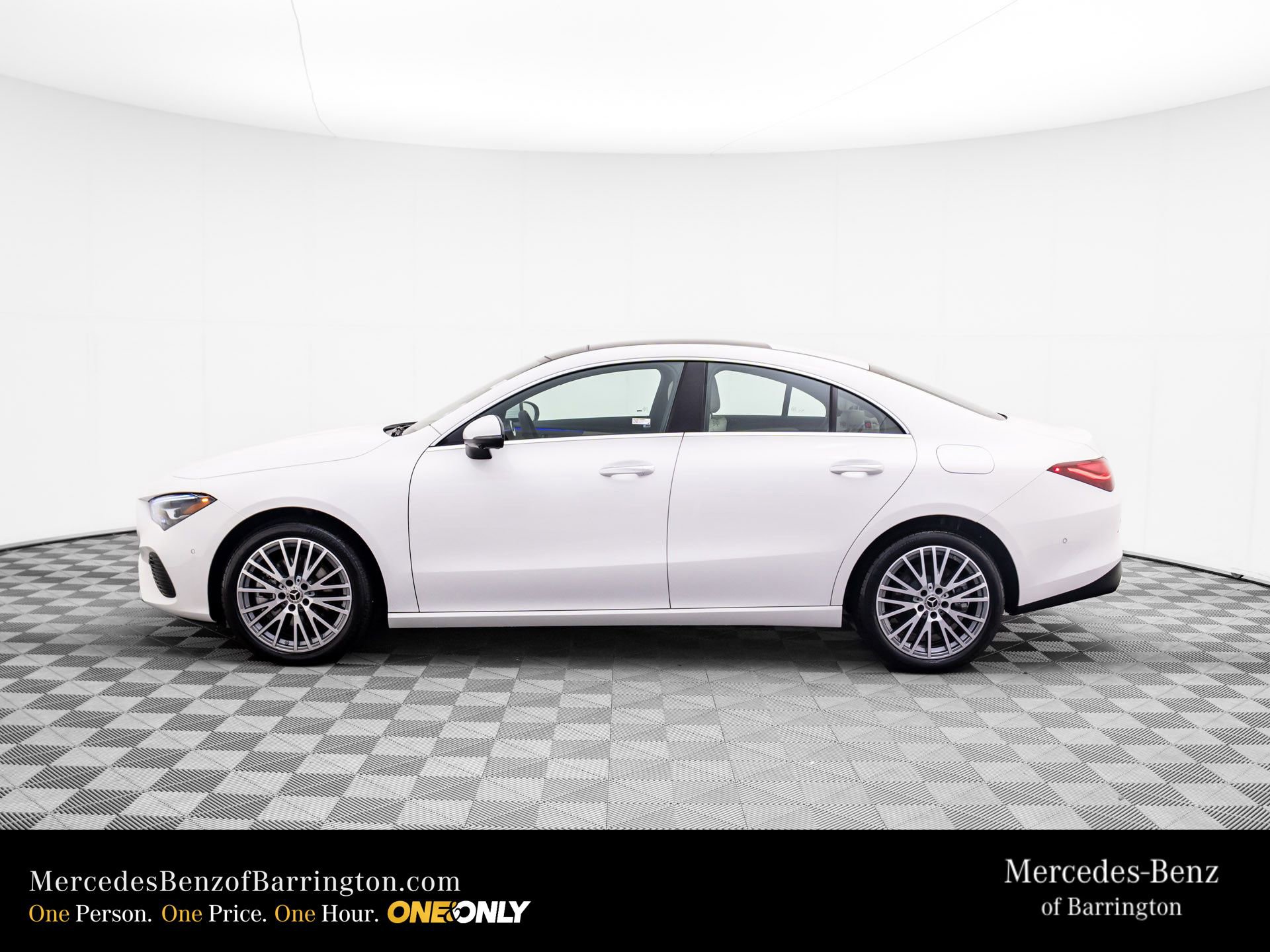 New 2026 Mercedes-Benz CLA 250 4MATIC image 2