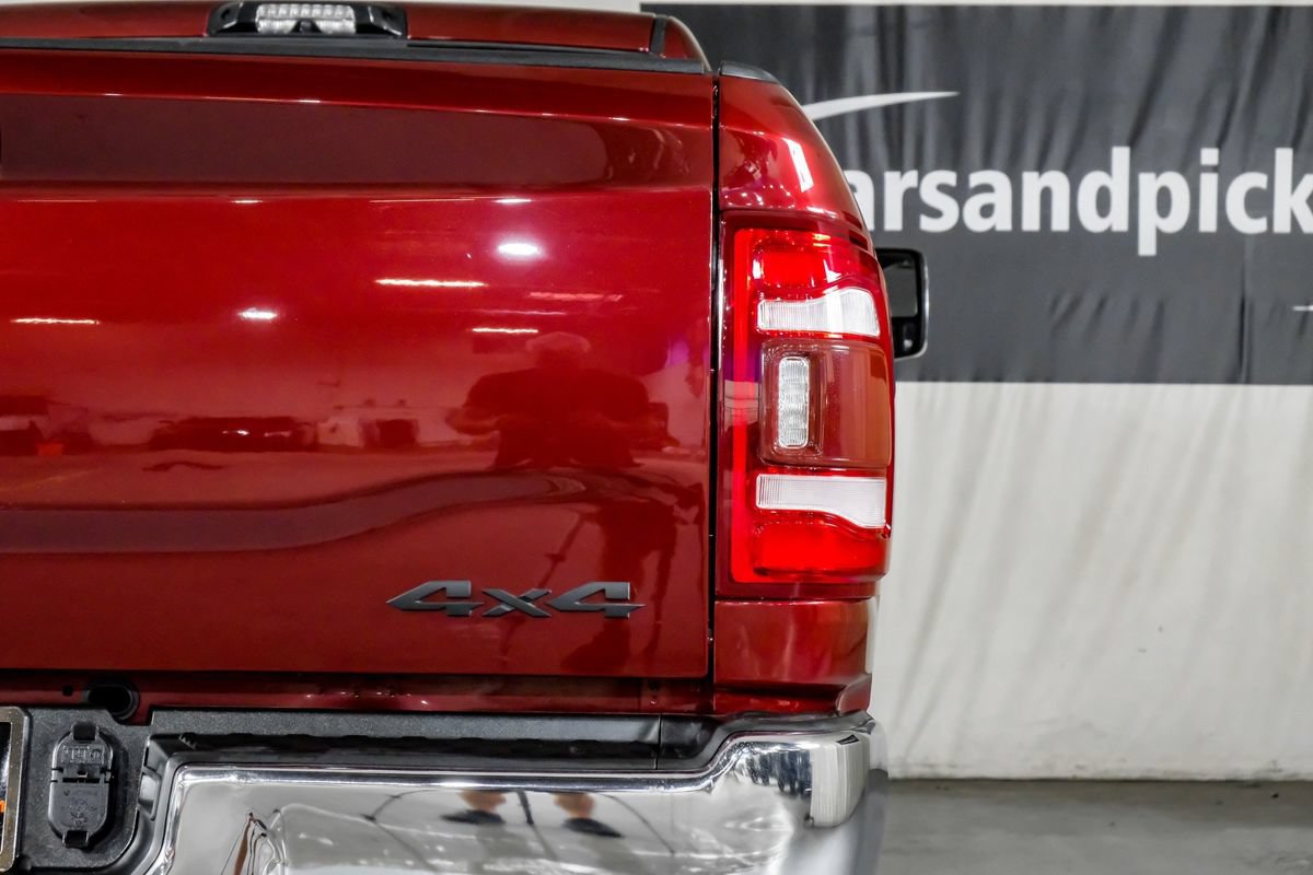 Used 2023 RAM 3500 Laramie AWD/4WD image 43