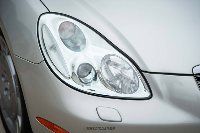 Used 2003 Lexus SC 430 Convertible RWD image 83