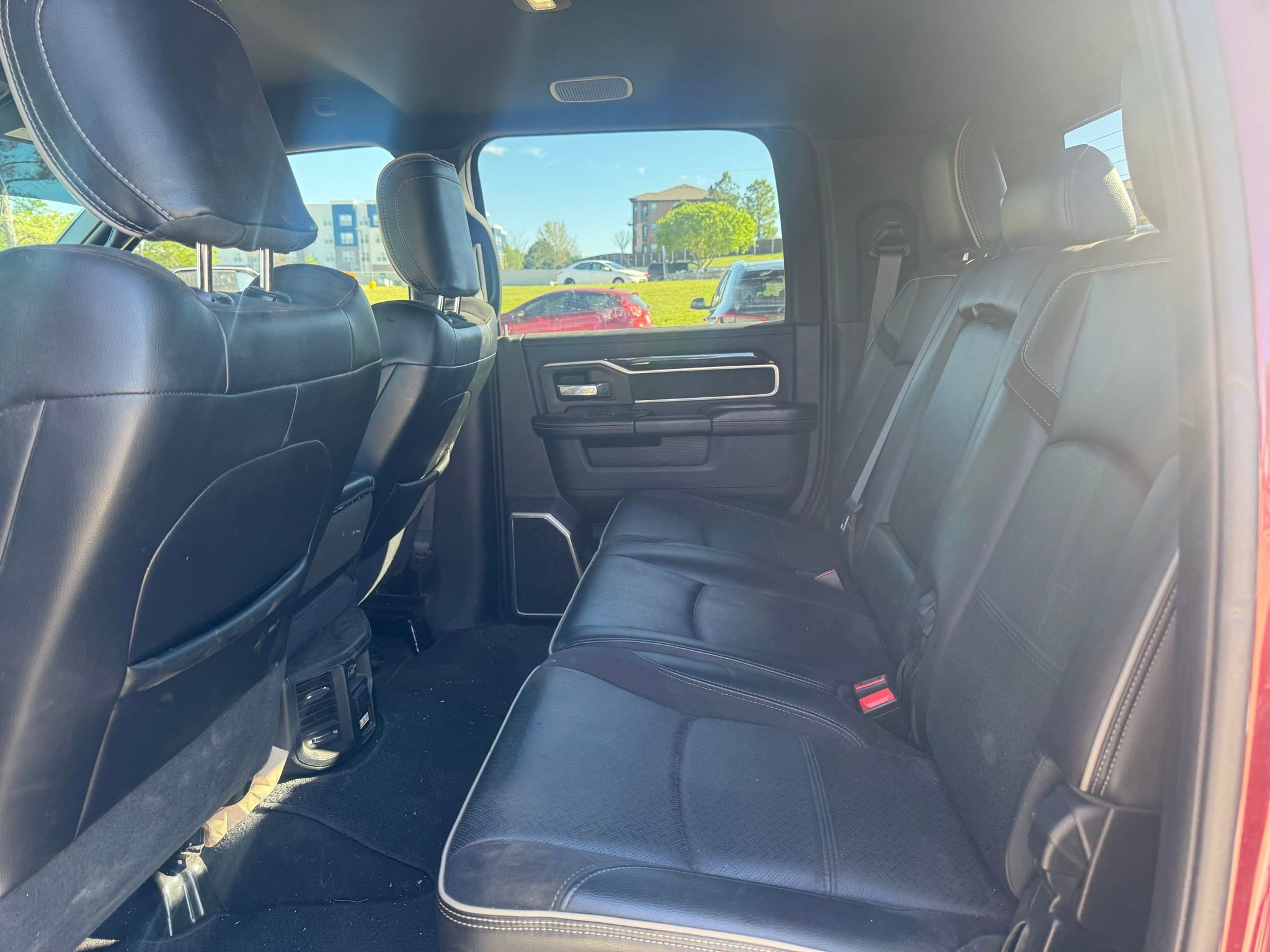 Used 2020 RAM 2500 Laramie image 9