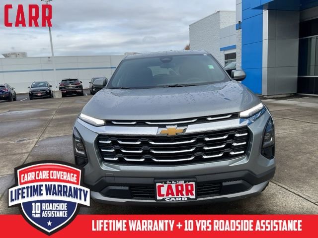 New 2026 Chevrolet Equinox LT image 2