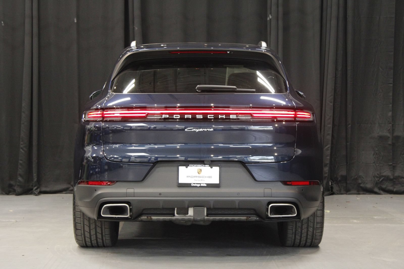New 2026 Porsche Cayenne AWD/4WD image 4