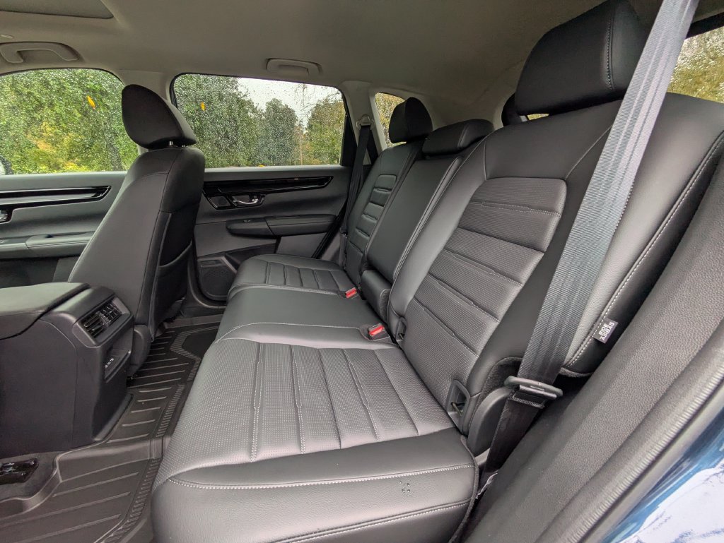 Certified 2026 Honda CR-V EX-L image 13