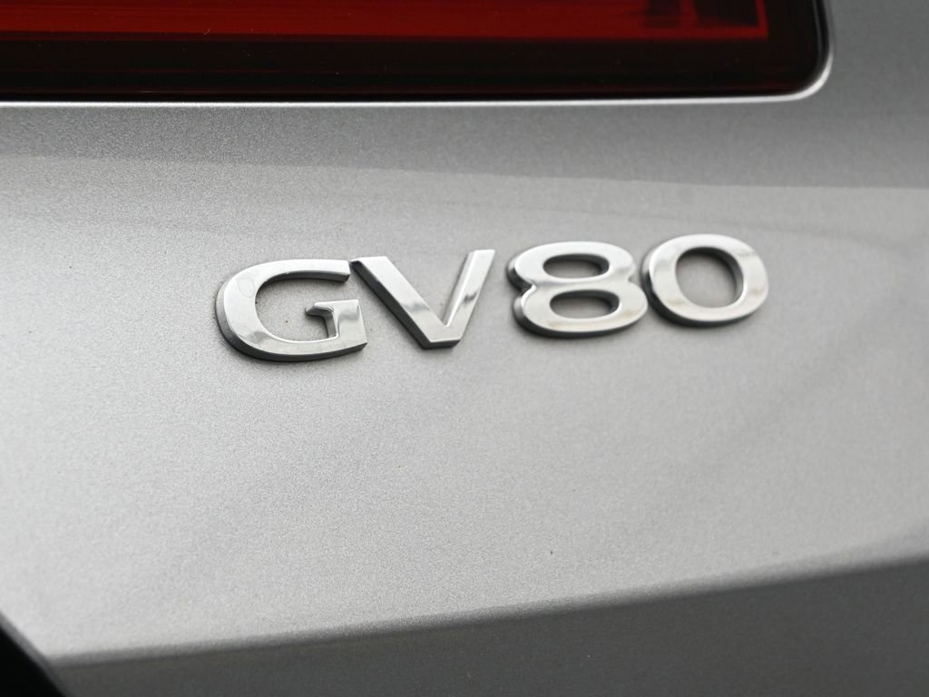 Used 2021 Genesis GV80 2.5T image 52