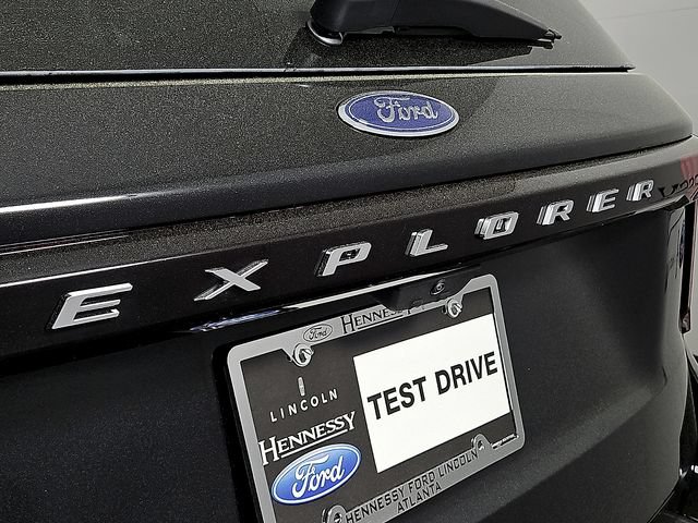 Used 2026 Ford Explorer Active w/ Active Comfort Package RWD image 24