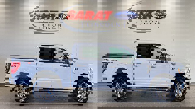 Used 2021 Ford F150 XLT w/ Equipment Group 302A High image 1