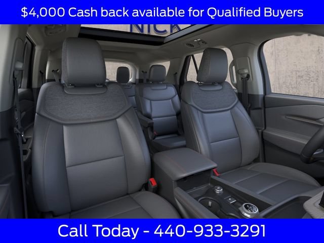 New 2026 Ford Explorer Active w/ Active Comfort Package AWD/4WD image 12