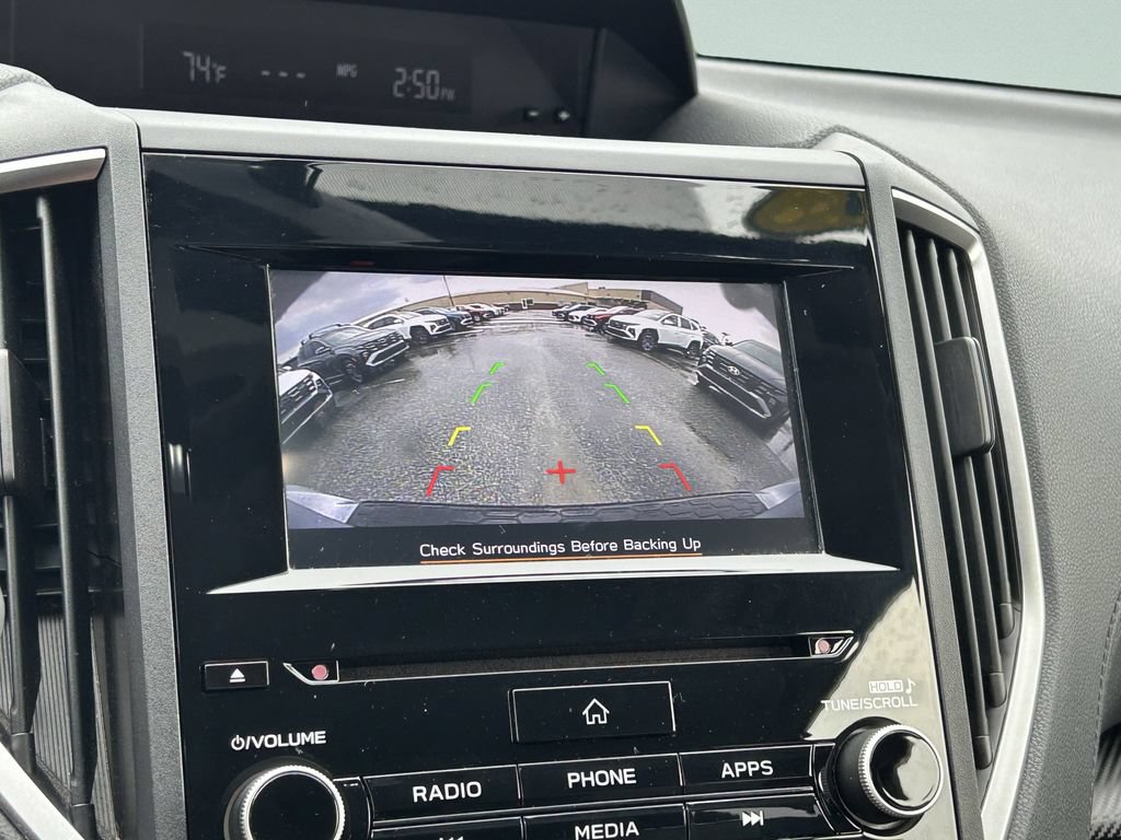 Used 2019 Subaru Crosstrek 2.0i Premium w/ Moonroof Package AWD/4WD image 26