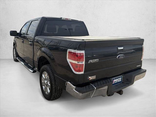 Used 2013 Ford F150 XLT w/ XLT Chrome Pkg RWD image 3