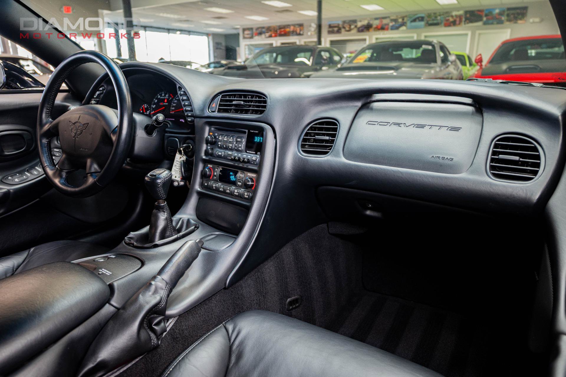 Used 2003 Chevrolet Corvette Z06 w/ Memory Package, 3 Drivers image 84