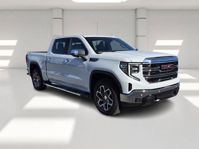 New 2026 GMC Sierra 1500 SLT w/ SLT Premium Plus Package AWD/4WD image 7