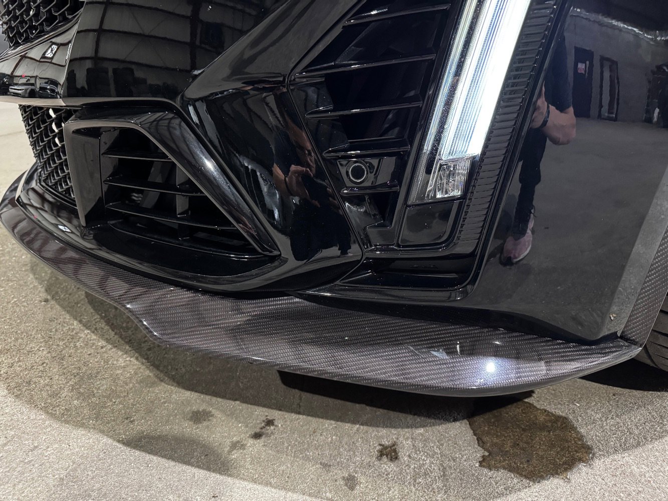 Used 2023 Cadillac CT5 V Blackwing w/ Carbon Fiber Package 2 image 50