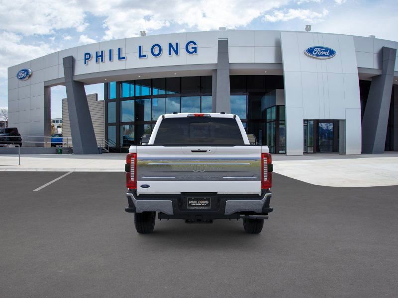 New 2026 Ford F350 King Ranch w/ Chrome Package image 5