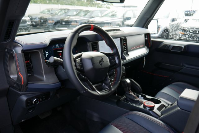 New 2025 Ford Bronco Raptor image 15