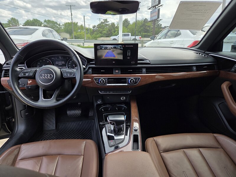 Used 2020 Audi A4 2.0T Premium w/ Convenience Package FWD image 12