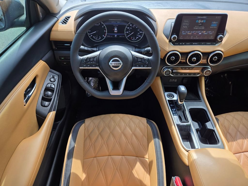 Certified 2023 Nissan Sentra SV w/ SV Premium Package FWD image 13