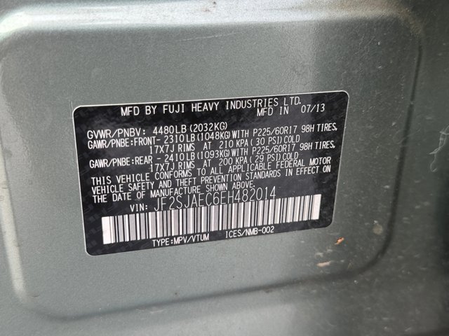 Used 2014 Subaru Forester 2.5i Premium w/ All-Weather Package AWD/4WD image 18