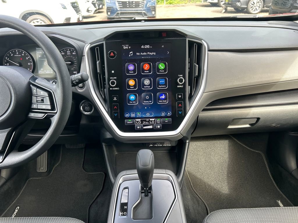New 2024 Subaru Crosstrek 2.0i Premium AWD/4WD image 24