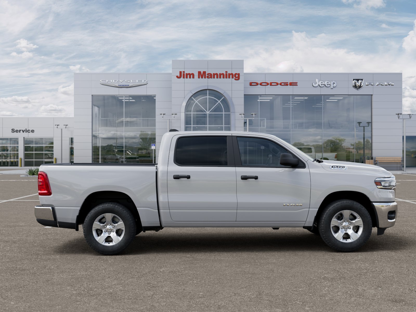 New 2026 RAM 1500 Tradesman RWD image 21